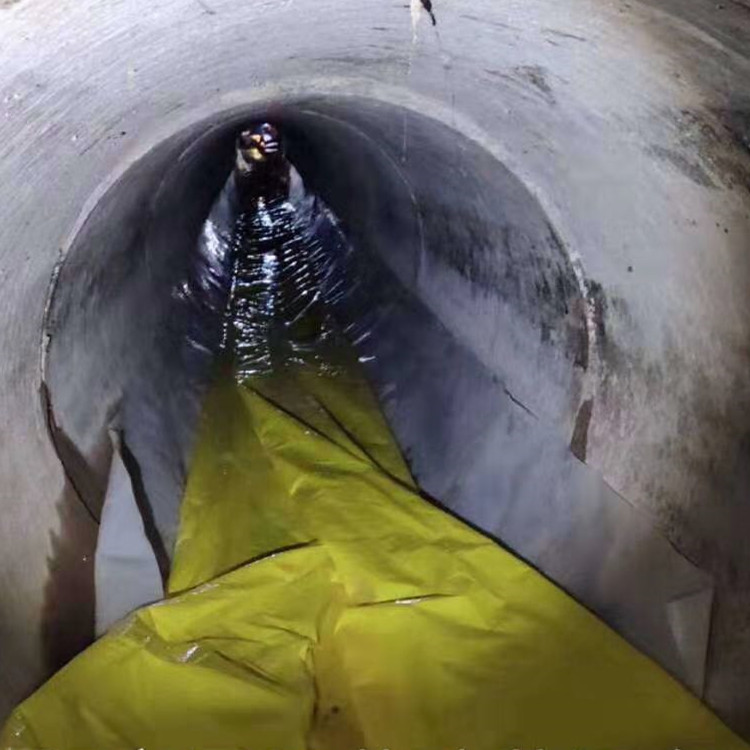 兴安盟管道紫外光固化修复