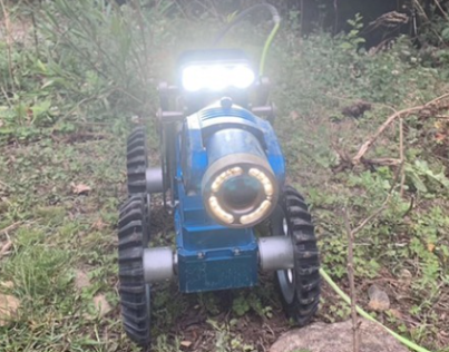 兴安盟管道CCTV检测