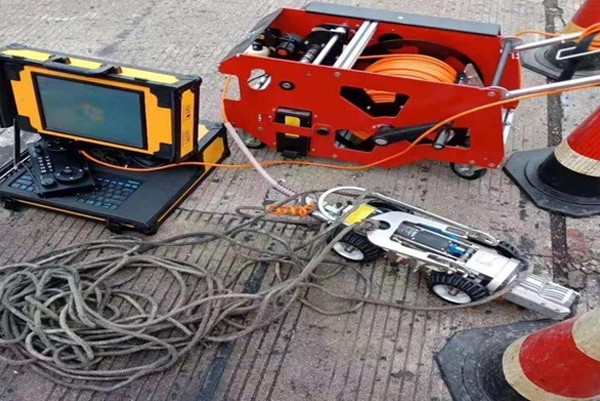 兴安盟CCTV管道检测机器人