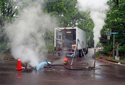 兴安盟CIPP热固化修复技术