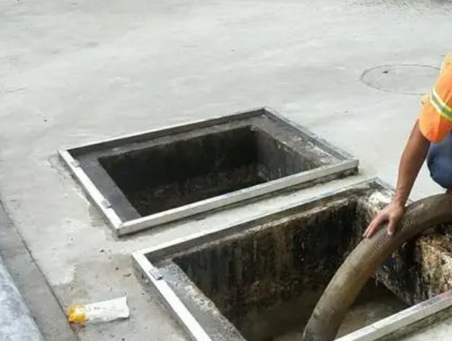 兴安盟化粪池清理