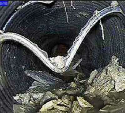 兴安盟排水管道变形塌陷的非开挖修复方法